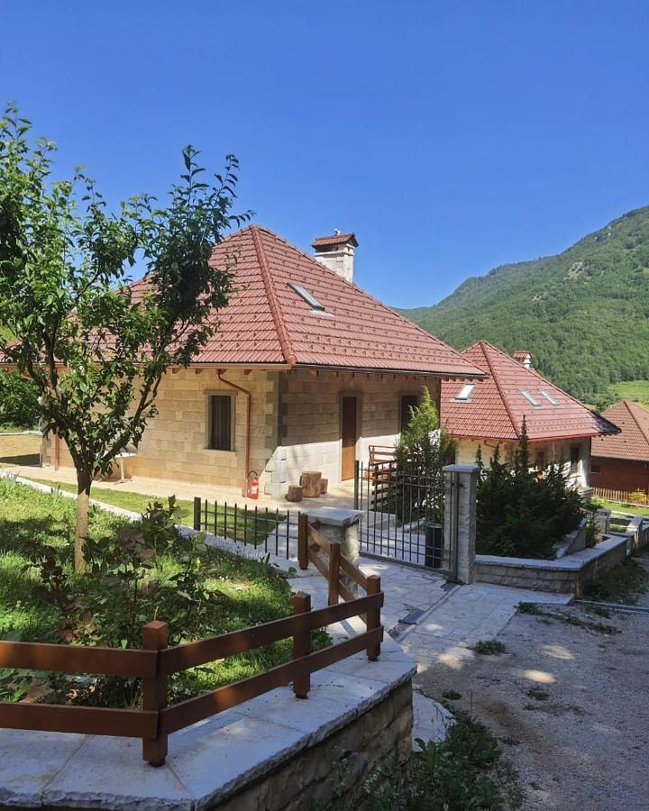 Joen Village Librazhd Exterior photo