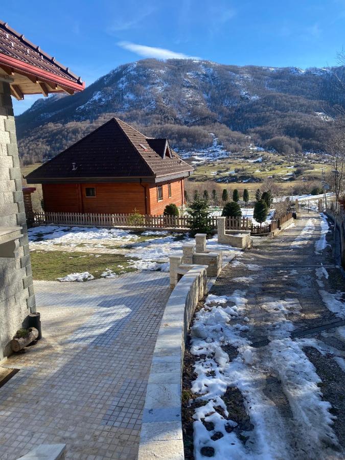 Joen Village Librazhd Exterior photo