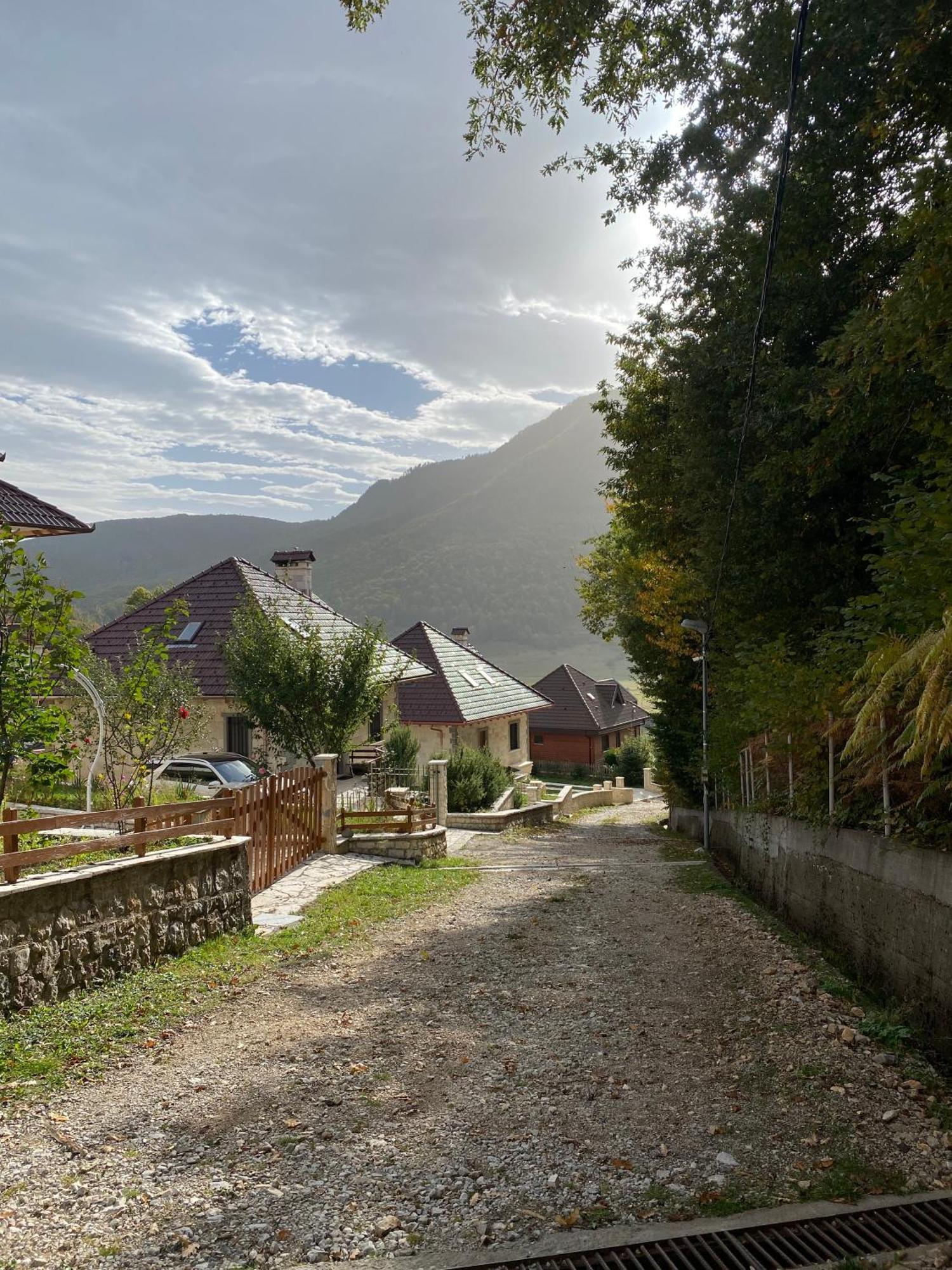 Joen Village Librazhd Exterior photo