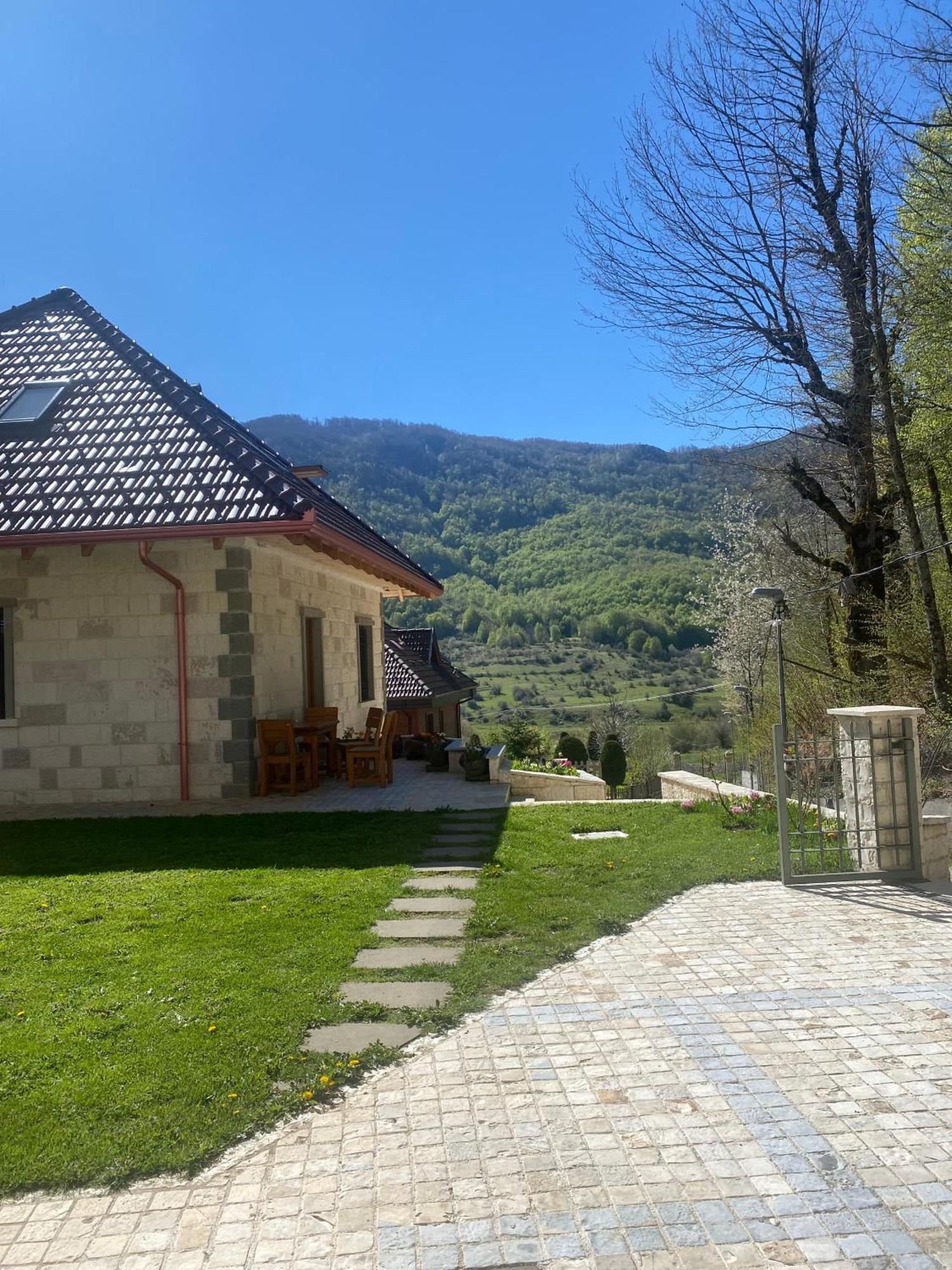 Joen Village Librazhd Exterior photo